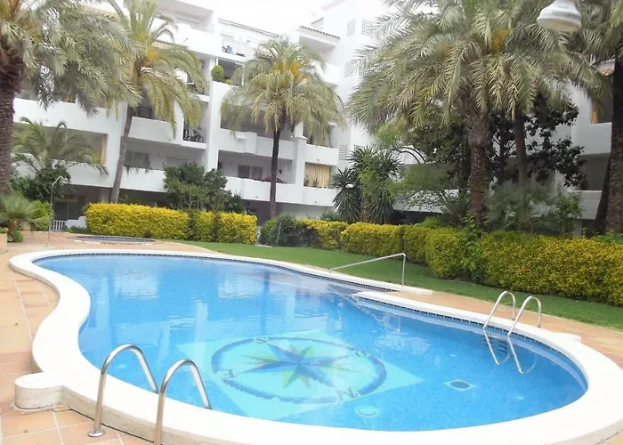 Appartement R.marine I Garbi 2-2 Empuriabrava